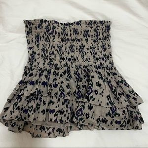 Isabel Marant Etoile miniskirt